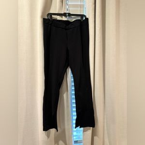 a new day black pullon pants